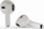 Kufje pa tela Gembird TWS-02-W, Bluetooth, in-ear, të bardha