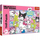 Puzzle Trefl Crazy Hello Kitty Trio, 300 copë, shumëngjyrësh