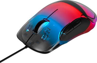 Maus gaming Canyon Braver GM-728, 12800 DPI, RGB, i zi