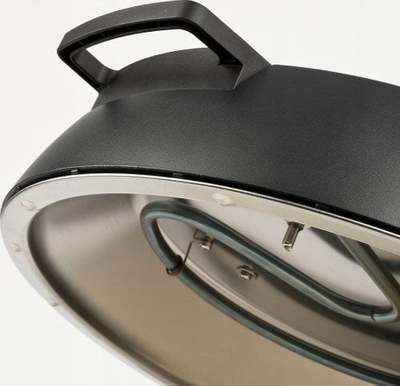 Furë pizze G3 Ferrari Pizza Oven Pummarola G1019900, 31cm, 1200W, e zezë
