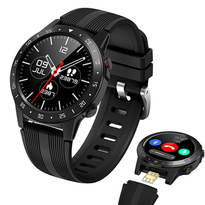 Orë e mençur Wotchi GPS W5BE - e kaltër