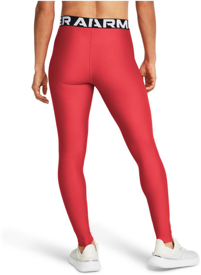 Хеланки Under Armour HeatGear за жени, спортски, црвени