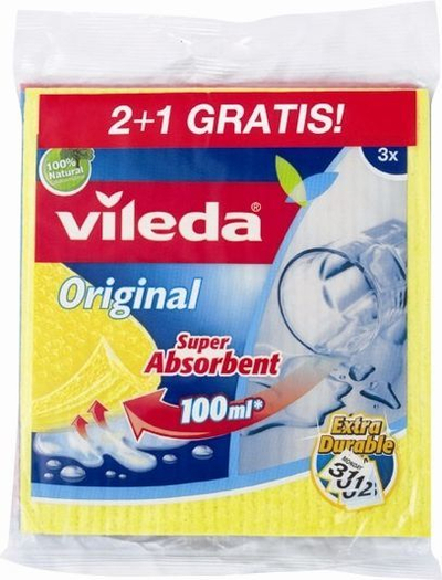 Leckë kuzhine Vileda 2+1 (150799)