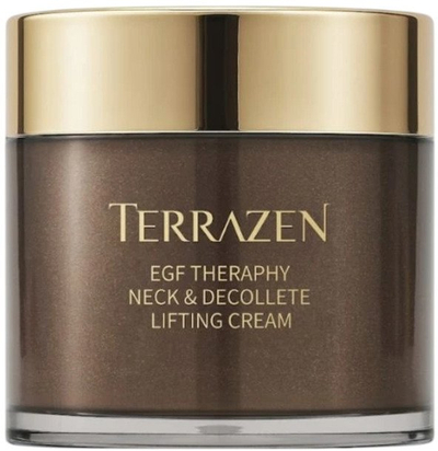 Krem qafe dhe dekolte Terrazén EGF Therapy, lifting, 100ml