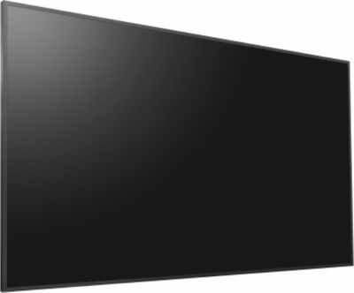 Професионален синаџ монитор Сони FW-98BZ50L, 98\", 4K, црн