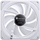 Ventilator PC Jonsbo FR-606WR, 120mm, PWM RGB, i bardhë