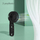 Ventilator portativ i palosshëm Orico GXZ-F833, 2000mAh, USB-C, jeshil i errët
