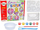 Set kreativ Leantoys Happy Easter, gips dhe bojra, për lyerje vezësh