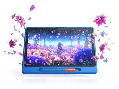 Tablet Lenovo Tab M10 10.1", 4GB RAM, 128GB, gri