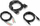 Set kabllo KVM TRENDnet TK-CD10, DVI-I USB audio, 3m, i zi