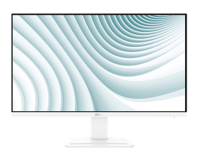Monitor MSI PRO MP273AW, 27", Full HD, 100Hz, i bardhë
