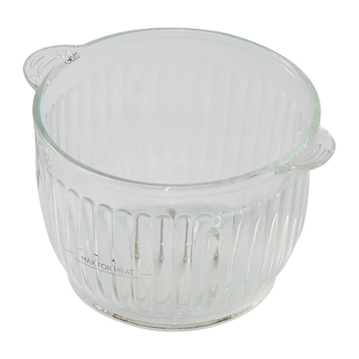 Grirëse multifunksionale Deerma DEM-JR10W, 2 copë, 2L, 300W, e bardhë