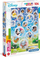 Puzzle Clementoni Super Color Disney Classic, 104 pjesë, shumëngjyrësh