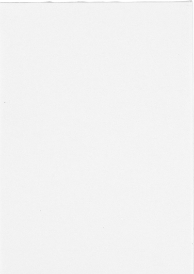 Bllok shënimesh Bantex A7, pa vija, format A7