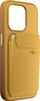 Portofol magnetik për telefon Peak Design Mobile Wallet Slim, kapacitet për karta, Sun e verdhë