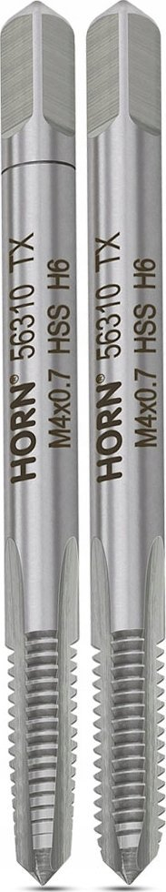 Set çelësa fileti HORN ARTPOL M4, 4x0.7mm, 2 copë, metal
