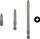 Set bite Bosch 2607001526 PH1, Extra Hard, 49mm, 5 copë