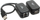 Adapter USB InLine 33600A, USB në RJ45, 60m, i zi