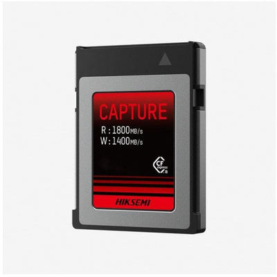 Kartë memorie HIKSEMI CAPTURE HS CFE E300, 256GB, CFexpress Type B, e zezë