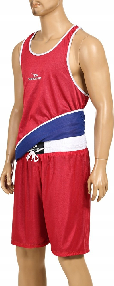 Kostum boksi Yakima Sport Reversible MM 100795, poliestër, dyanshëm