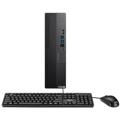Kompjuter ASUS ExpertCenter D7 SFF D700SEES, Intel Core i7-13700, 16GB RAM, 512GB SSD, i zi
