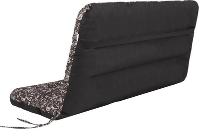 Jastëk për luhatëse kopshti Hobbygarden ANIA, 120 cm, e kafte e errët