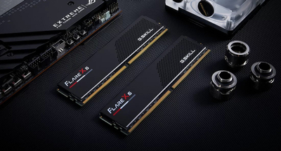 RAM меморија Џи.Скил Флер Икс5, DDR5 32GB 2x16GB, 6000MHz, црна