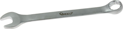 Çelës kombinim GEKO 14mm, çelik krom vanadium