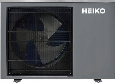 Топлинска пумпа моноблок Хеико Термал Плус 6 HEI00068, 4kW, 1 фаза, R32