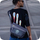 Çantë shpine Divoom SlingBag V, me ekran LED 4.7", IP68, e zezë