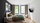 Mbajtëse muri për TV Vogel's TVM 3613 Comfort Tilt, 40"–70", e pjerrët, e zezë