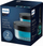 Kaseta pastrimi Philips Quick Clean CC12/50, set 2 copë, deri 6 muaj përdorim, transparente