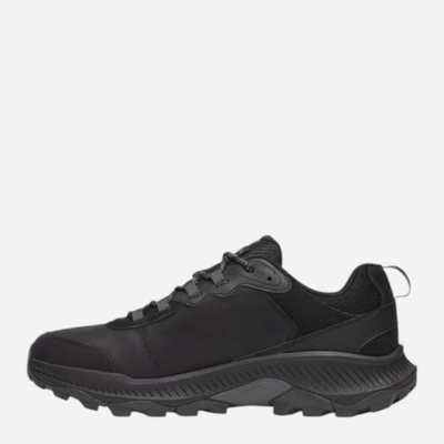 Këpucë Merrell Speed Strike 2 Leather për meshkuj, numër 7.5, lëkurë, të zeza