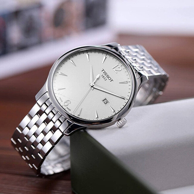 Orë dore Tissot T-Tradition T063.210.22.037.00, man