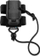 Mbajtëse dore Garmin Wrist Mount 010-11855-00, me litar sigurie, për GPS Alpha Dakota Etrex GPSMap Oregon, e zezë