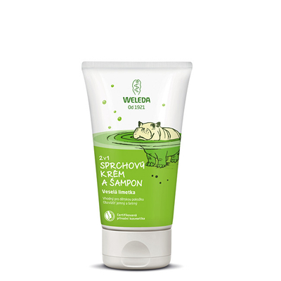 Krem dushi Weleda, 150 ml