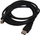 Kabllo Art AL-OEM-100, USB 2.0 A në USB 2.0 B, M/M, 1.8m, e zezë