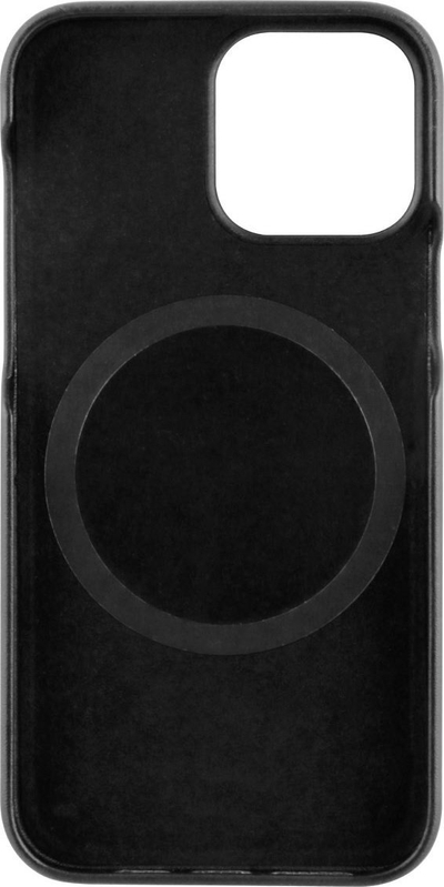 Kllëf telefoni Vivanco Mag Classic për iPhone 13 Pro Max 6.7", shkon me MagSafe, i zi