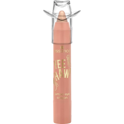 Hije për sy Essence Yee Haw! Jumbo, 01 In My Cowgirl Era Big Dreams In Big Boots, 2.8 g