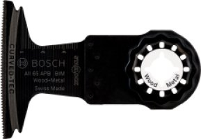 Teh sharrë Bosch Starlock AII 65 APB 2609256985, BIM, për dru dhe metal