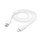 Kabllo Hama Fast Charge, USB-C në lightning, 1 m, e bardhë, 183295