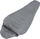 Qese gjumi Easy Camp Orbit 100 Compact, verë, formë mummy, gri