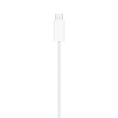 Apple Watch Magnetic Fast Charger to USB-C Cable (1m)