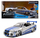 Maket makine Fast and Furious 2002 Nissan GT-R R34, shkallë 1:24, metalik, gri