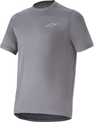 Bluzë biçiklete Alpinestars A Dura Astar, mëngë të shkurtra, për meshkuj, gri