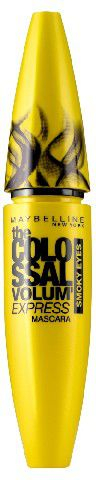 Rimel Maybelline Colossal Volum Express Smoky Eyes, 10.7ml