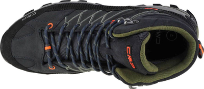 Këpucë trekking për burra CMP Rigel Mid M 3Q12947-51UG, nr. 45, blu e errët