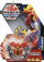 Lodër figurë Bakugan Platinum Dragonoid, seri Evolutions, me kartë loje, e kuqe