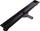 Kullues linear dushi Rea Neox Pro 90, 90 cm, çelik inox, i zi matte
