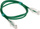 Kabllo URP, RJ45, 6, 1.0-G-HOLLA, 1 m, e gjelbër